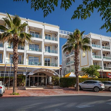 Golden Orange Hotel Анталья Экстерьер фото