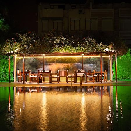Golden Orange Hotel Анталья Экстерьер фото