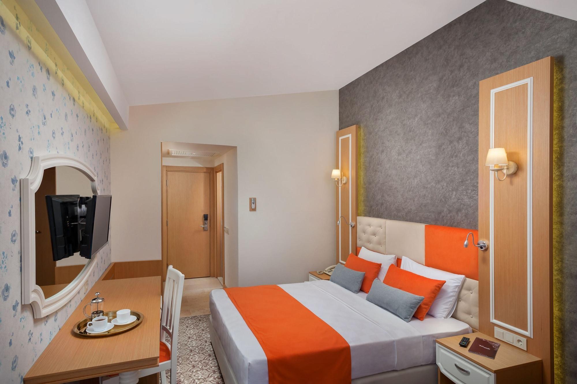 Golden Orange Hotel Анталья Экстерьер фото