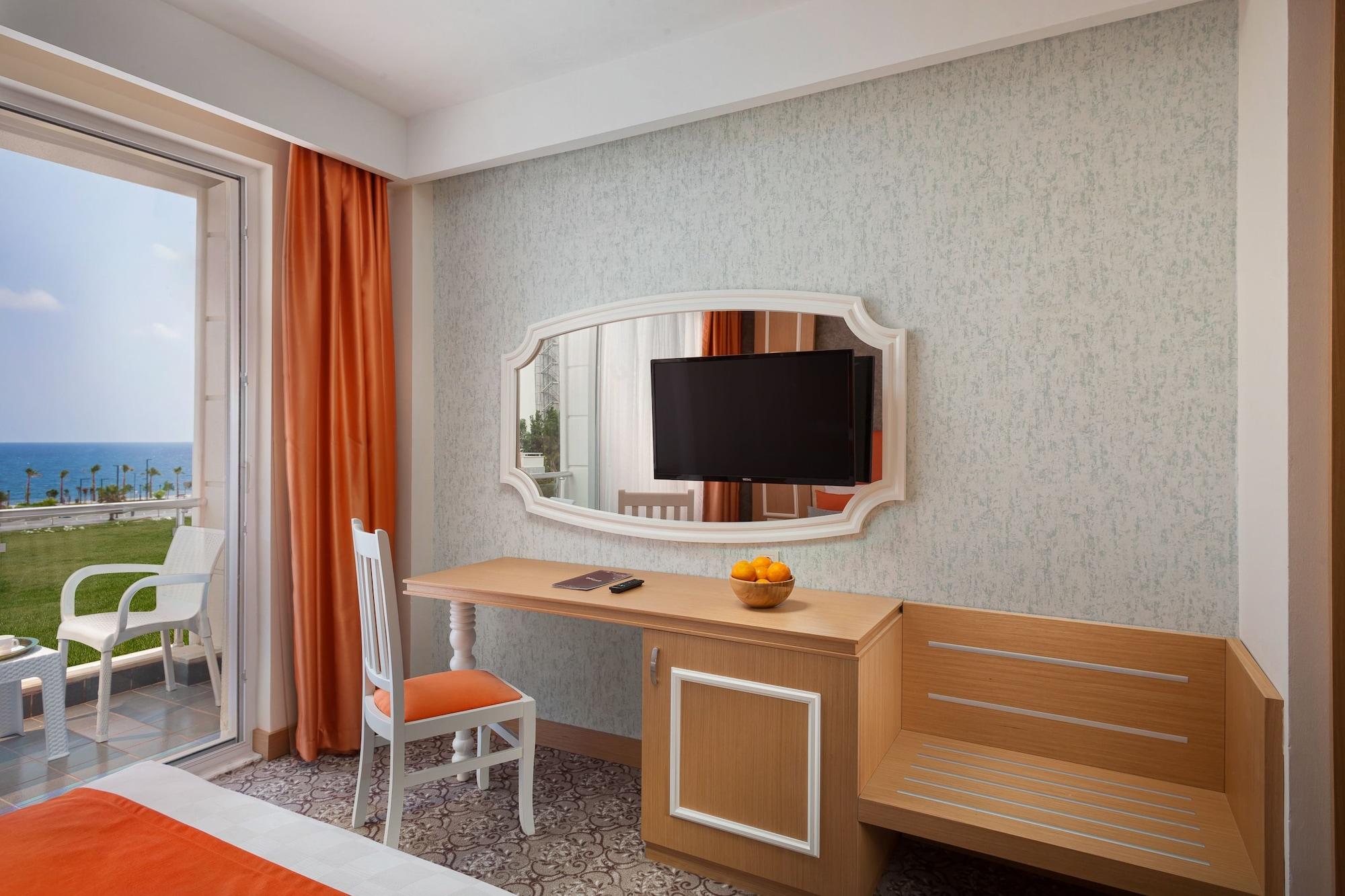Golden Orange Hotel Анталья Экстерьер фото