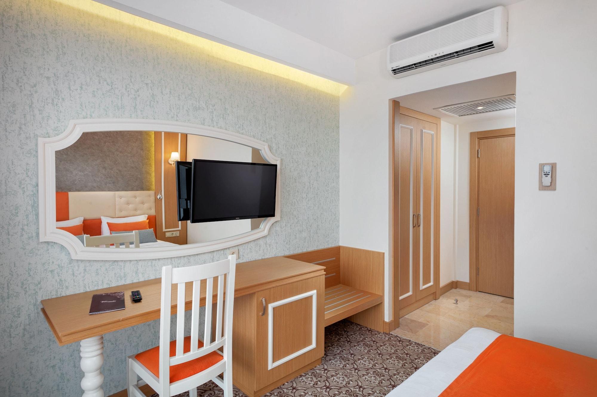 Golden Orange Hotel Анталья Экстерьер фото
