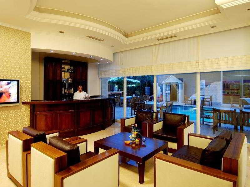 Golden Orange Hotel Анталья Экстерьер фото
