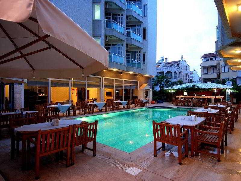 Golden Orange Hotel Анталья Экстерьер фото