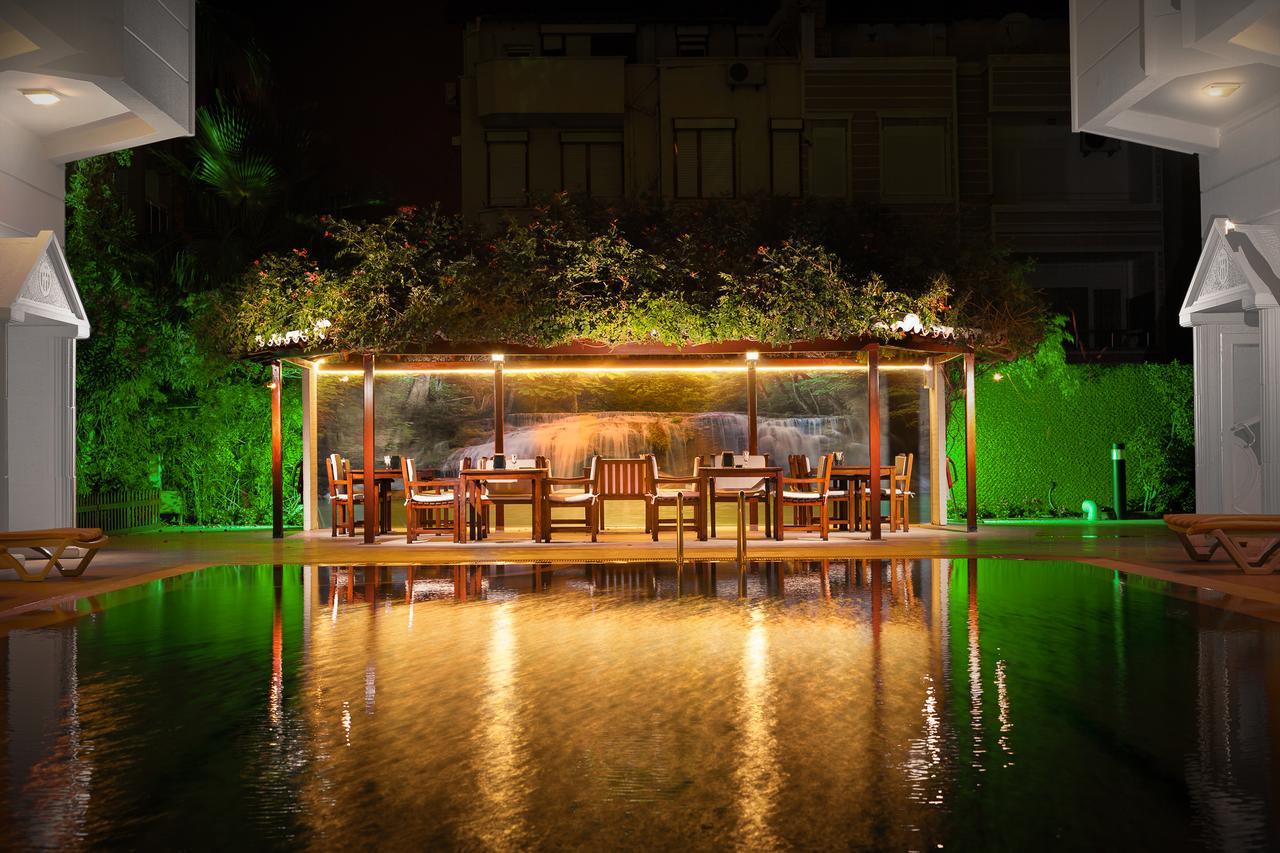 Golden Orange Hotel Анталья Экстерьер фото