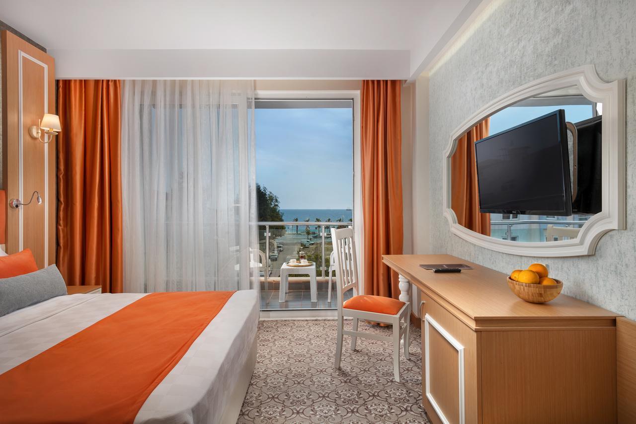 Golden Orange Hotel Анталья Экстерьер фото