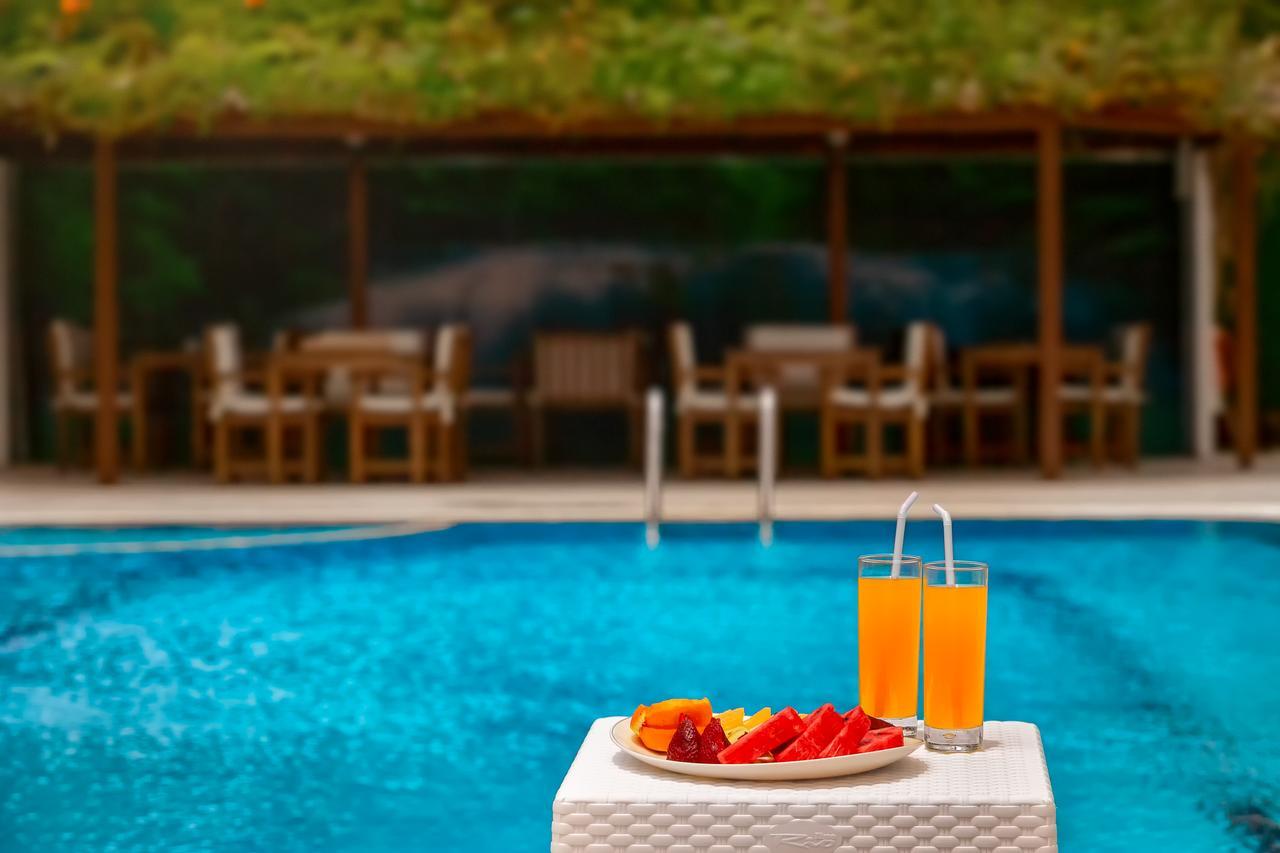 Golden Orange Hotel Анталья Экстерьер фото