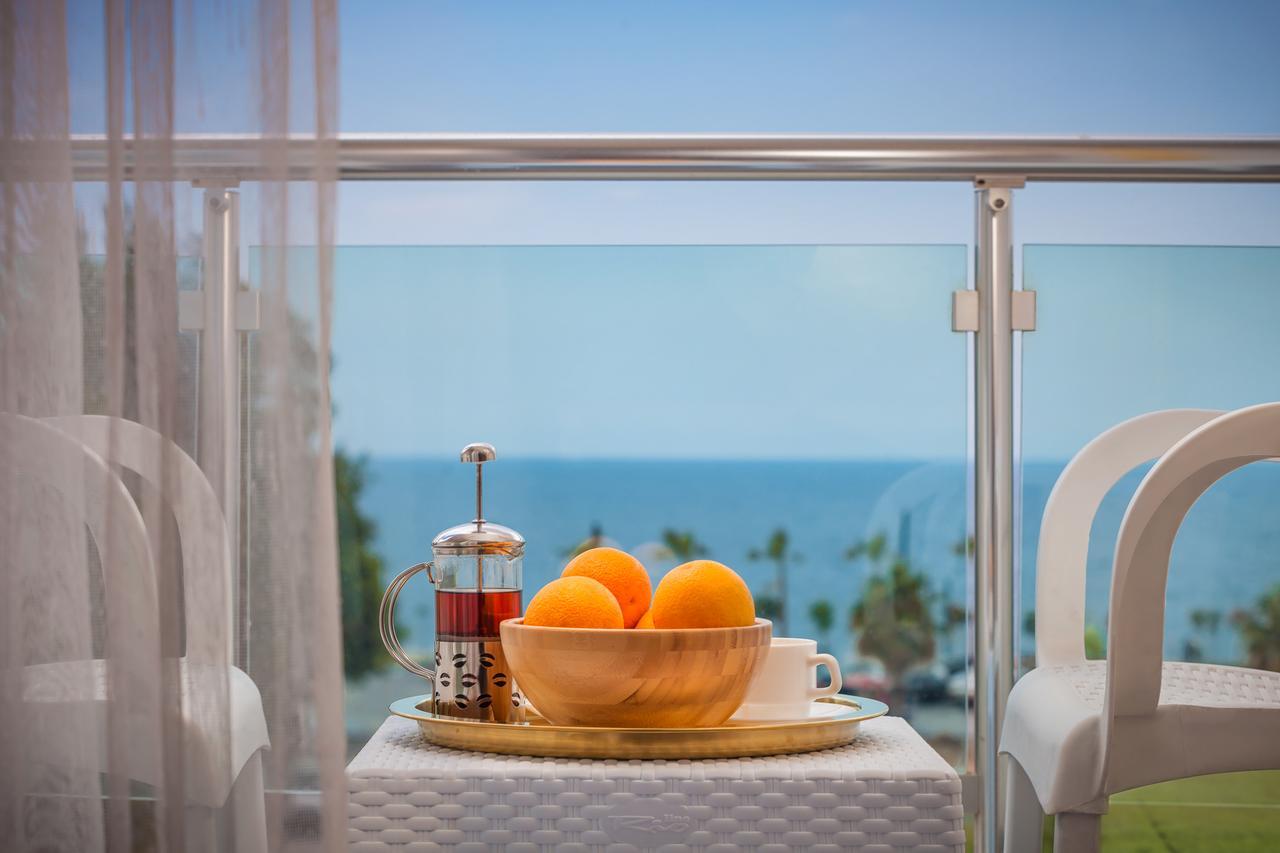 Golden Orange Hotel Анталья Экстерьер фото